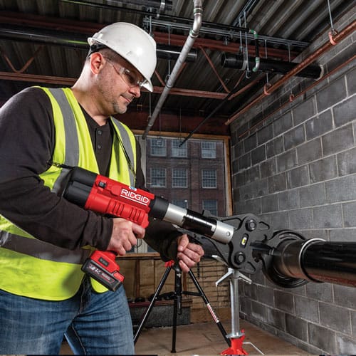 Image illustrant les installateurs